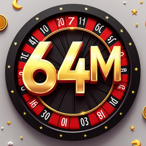 Logo 64m